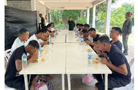 Campuchia kêu gọi Liên Hợp Quốc can thiệp vụ 18 binh sĩ bị Thái Lan bắt