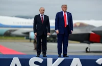 Điện Kremlin bình luận về quan hệ Trump-Putin