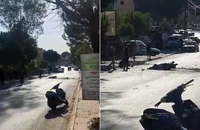 Israel không kích Lebanon, 4 công dân Mỹ thiệt mạng