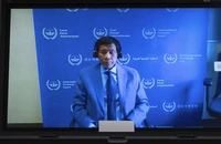 Cựu Tổng thống Duterte đối mặt 3 cáo buộc tại ICC