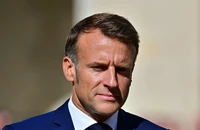 Tổng thống Pháp Macron tuyên bố không từ chức