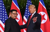 Ông Trump và ông Kim sẽ tái ngộ tại Hàn Quốc?
