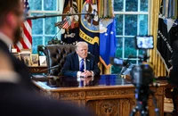 Ông Trump hủy thượng đỉnh với ông Putin