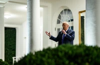 Ông Trump lên tiếng về tin Mỹ cho phép Ukraine tấn công vũ khí tầm xa sang Nga