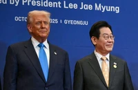 Ông Trump: Hàn Quốc sẽ chế tạo tàu ngầm chạy bằng năng lượng hạt nhân ở Mỹ