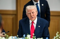 Ông Trump muốn có kế hoạch phi hạt nhân hóa với Nga, Trung Quốc