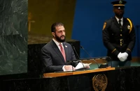 HĐBA LHQ dỡ trừng phạt tổng thống Syria trước thềm chuyến thăm của ông đến Mỹ