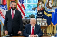 Tổng thống Syria lần đầu thăm Mỹ: Khoảnh khắc ‘siêu thực’ khởi đầu một trật tự khu vực mới?