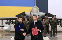 Thương vụ 100 tiêm kích Rafale và lộ trình ‘NATO hoá’ không quân Ukraine 