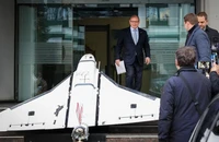 Moldova triệu tập đại sứ Nga vụ UAV xâm phạm không phận
