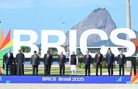 Nga: Các nước phương Tây không thể gia nhập BRICS vì…