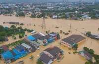 Loạt nước Đông Nam Á oằn mình trong lũ dữ, gần 250 người thiệt mạng