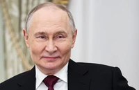 Tổng thống Putin nói về khả năng Nga gia nhập lại G7