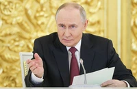 Điện Kremlin: Ông Putin không muốn hồi sinh Liên Xô
