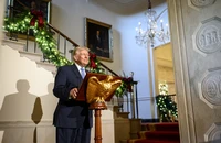 Ông Trump nói Mỹ bắt giữ tàu chở dầu ngoài khơi Venezuela