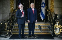 Ông Trump tiếp ông Netanyahu, đề cập khả năng đánh Iran, Tehran đáp trả rắn