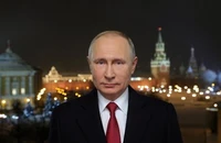 Tổng thống Putin nói gì trong thông điệp mừng năm mới 2026?