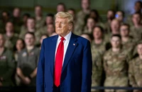 Ông Trump cảnh báo sẽ can thiệp nếu Iran trấn áp người biểu tình