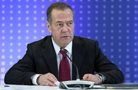 Ông Medvedev bình ‘sự nhất quán trong hành động’ của ông Trump với Venezuela, nhắn ông Zelensky đừng chủ quan