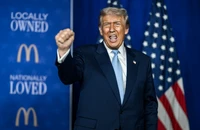 Ông Trump lần nữa nói muốn Greenland, Đan Mạch phản ứng mạnh
