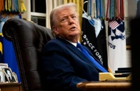 Ông Trump nêu quan điểm về luật quốc tế, Venezuela, Greenland, Đài Loan