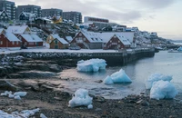 Mỹ, Đan Mạch đấu khẩu liên quan lịch sử đảo Greenland