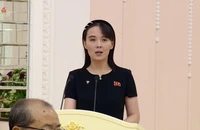 Em gái ông Kim Jong-un yêu cầu Hàn Quốc xin lỗi vụ không phận Triều Tiên bị UAV xâm nhập