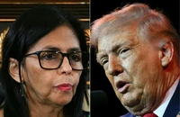 Ông Trump có cuộc điện đàm 'tuyệt vời' với Tổng thống lâm thời Venezuela