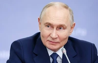Điện Kremlin: Ông Putin được mời tham gia ‘Hội đồng Hòa bình’