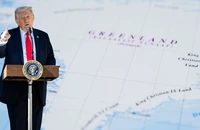 Hình dung khung hành động về Greenland mà ông Trump vừa phác thảo
