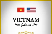 Hội đồng Hòa bình đăng ảnh hoan nghênh Việt Nam tham gia