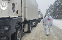 Nga trao trả thi thể 1.000 binh sĩ cho Ukraine