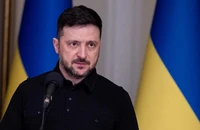 Ông Zelensky ra tuyên bố về vấn đề lãnh thổ