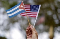 Cuba lên tiếng sau khi ông Trump nói hai nước đang đàm phán 