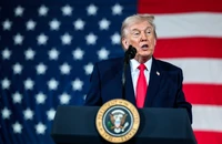 Đàm phán hòa bình Geneva trước giờ G: Ông Trump có phát ngôn quan trọng 