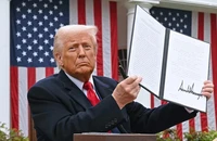Tòa Tối cao Mỹ ra phán quyết bác bỏ thuế quan toàn cầu của ông Trump