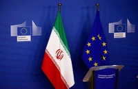 Vì sao Iran liệt hải quân, không quân các nước EU vào danh sách các tổ chức khủng bố?
