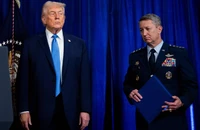 Ông Trump bác tin tướng Mỹ cảnh báo rủi ro tấn công Iran