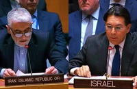 Iran, Israel đấu khẩu gay gắt tại cuộc họp khẩn Hội đồng Bảo an LHQ