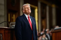 Ông Trump nói việc giá dầu tiến sát 110 USD/thùng ‘chỉ là cái giá nhỏ phải trả’