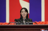 Mỹ-Hàn tập trận chung, em gái lãnh đạo Triều Tiên cảnh báo hậu quả