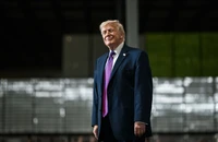 Ông Trump nói không quan tâm giải Nobel Hòa bình nữa