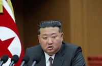 Ông Kim Jong-un: Triều Tiên không bao giờ thay đổi vị thế quốc gia sở hữu vũ khí hạt nhân, cảnh báo rắn Hàn Quốc 