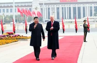 Nhà Trắng thông báo thời điểm ông Trump thăm Trung Quốc