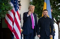 Ông Zelensky: Mỹ đề nghị Ukraine từ bỏ Donbass để đổi lấy các đảm bảo an ninh