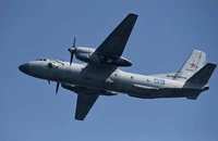 Nga mất liên lạc với vận tải cơ An-26 ở Crimea