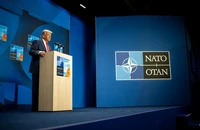 Ông Trump: Tôi đang cân nhắc nghiêm túc việc rút Mỹ khỏi NATO