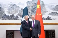 Trung Quốc, Pakistan khởi động sáng kiến chung 5 điểm nhằm hạ nhiệt cuộc chiến ở Iran