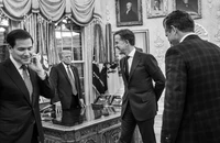 Xung đột Iran phơi bày giới hạn quan hệ Mỹ-NATO?