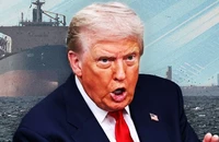 Ông Trump tuyên bố phong tỏa Eo biển Hormuz: Nhìn từ luật quốc tế và vùng xám pháp lý